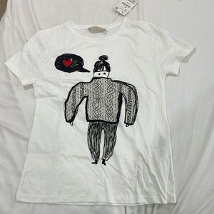 cute Zara casual shirt